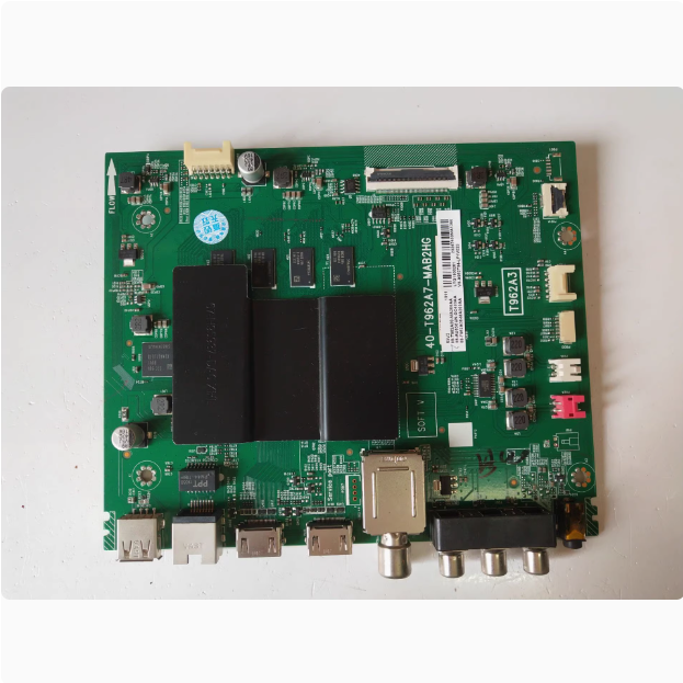 *原装东芝65U5850C主板40-T962A7-MAB2HG配屏LVU650NDEL SD9