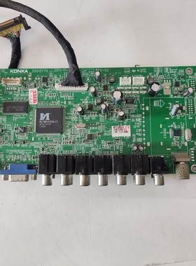 原装康佳LC40TS86DC主板35015770屏V390HJ1-L01现货