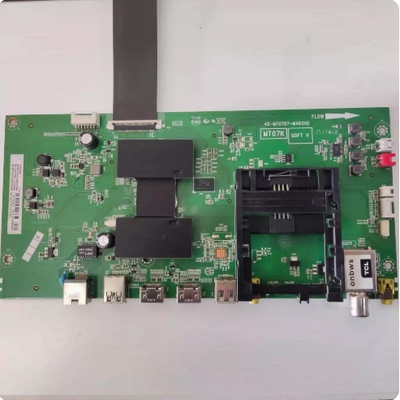 原装TCL Y55A580电视主板40-MT0707-MAD2HG屏LVF550ND1L CJ9现货