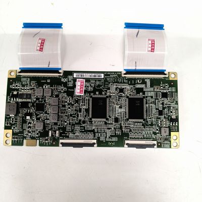 原装东芝75U3800C 小米L75M5-AB 75PUF6393/T3逻辑板 6870C-0759B