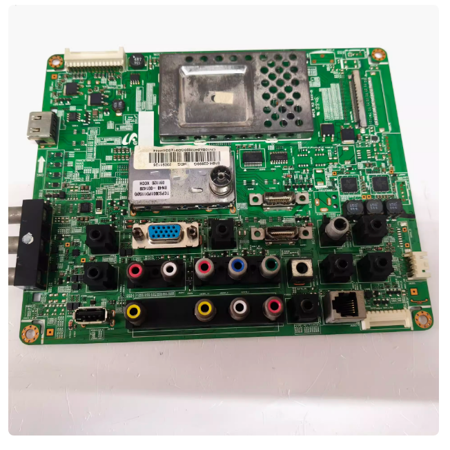 适用于！三星LA46B550K1H主板BN41-01176A屏LTF460HA06实拍图