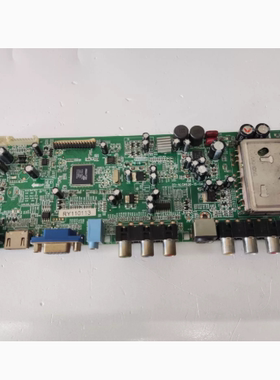 原装三洋 LCD-32CA760 主板 20-ALCH930-15-0X 屏 V315B6-L01实图