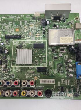 *原装海信TLM32V68主板RSAG7.820.1873配屏LTA320AP02已测好