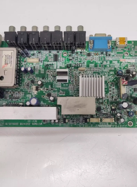 原装康佳LC26DT68主板MST6M16 35014118配屏M260TWR1已测好