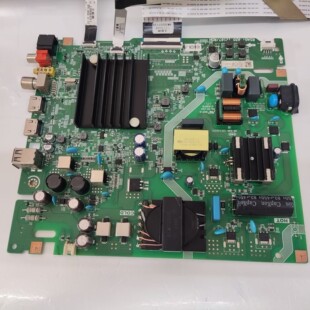 *海信65E3H主板RSAG7.820.12187配屏HD650H1U61-T0实拍图现货