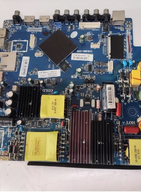 原装三洋50CE1820D2电视主板CV638H-D50屏CN500NC7150现货