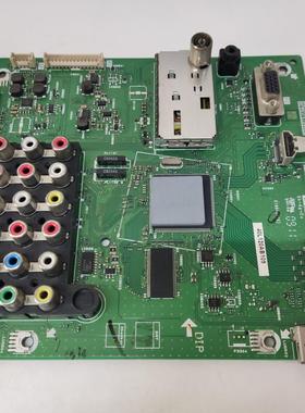 原装夏普LCD-40Z120A电视机主板 QPWBSF610WJZZ 配屏LK400D3LWV0X