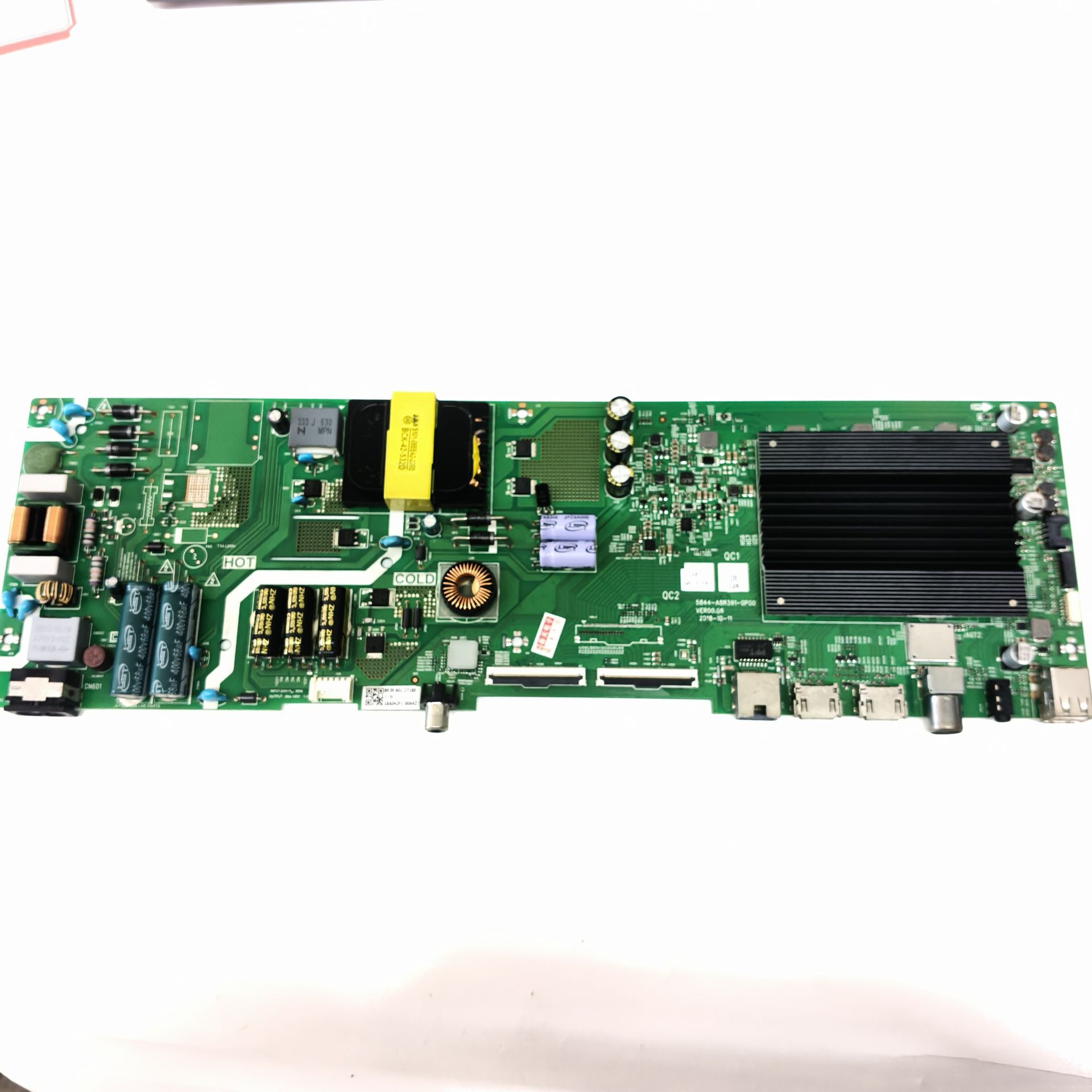 *创维55M9主板5844-A8R391-0P00屏RDL550WY BN0-005原装