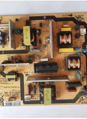 原装夏普LCD-32GE220A电源板RUNTKA725WJQZ JSI-320410A测好