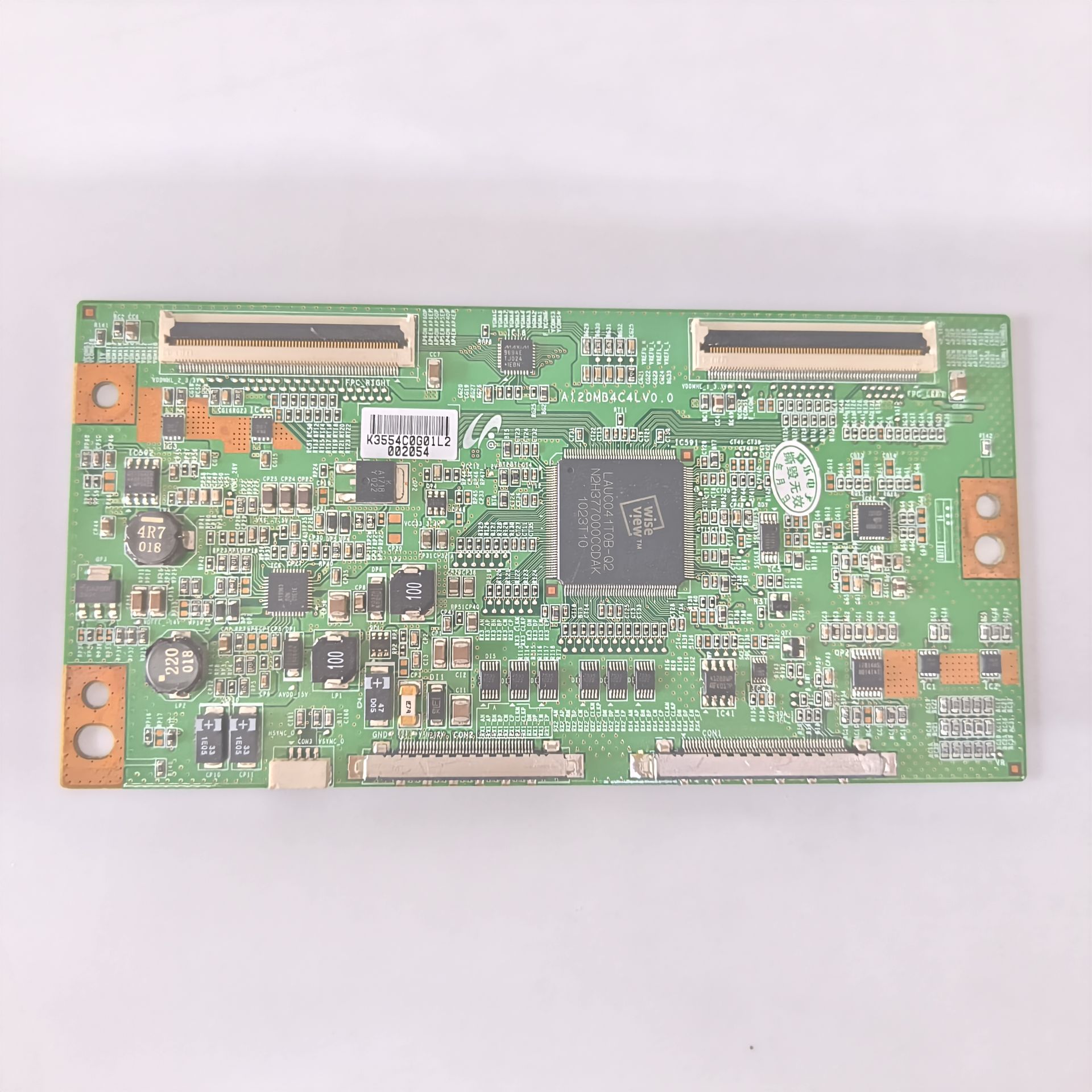 海尔LE46H300 原装逻辑板 A120MB4C4LV0.0 实拍图