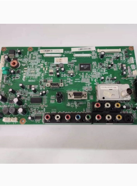 原装长虹LT37710主板JUC7.820.00012414配屏T370XW02实拍图