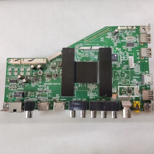 海尔LS48H310G电视主板MSA6380-ZC01-01配屏LSC480FN02现货