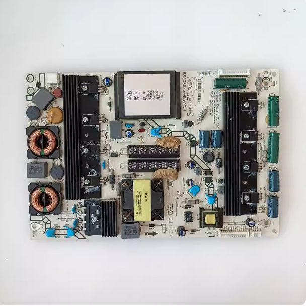 原装海信 LED50K310X3D电源板RSAG7.820.4489/ROH双电容4+13+14针
