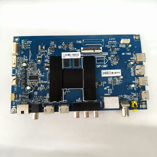 海尔LS55A51主板HR-T962 0091802191 V1.7屏LC546PU2L01促销