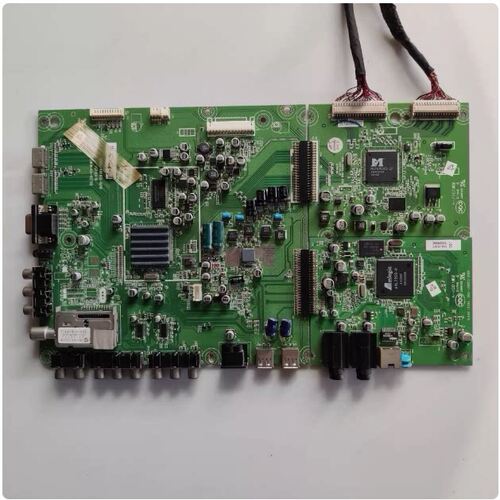 原装创维47LED10主板5800-A8K810-0010屏LC470WUL实拍图现货