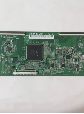 TCL-L55C1 B55A758U D55A561U B55A858U逻辑板ST5461D04-1-C-1