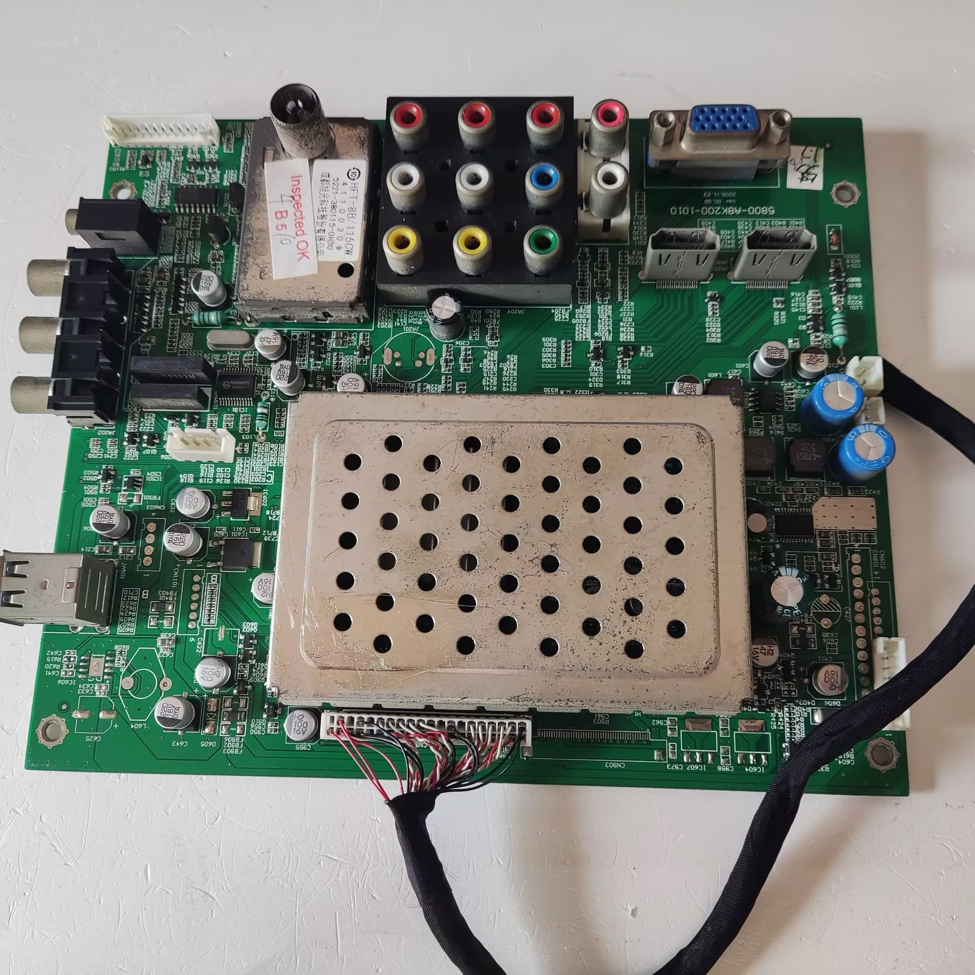 适用于！创维24S20HR主板5800-A8K200-1010配屏S2360TA0A现货