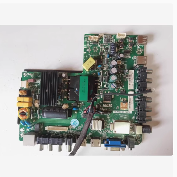 原装康佳LED43M60N主板TP.MS880.PB801屏72003111YT已测好