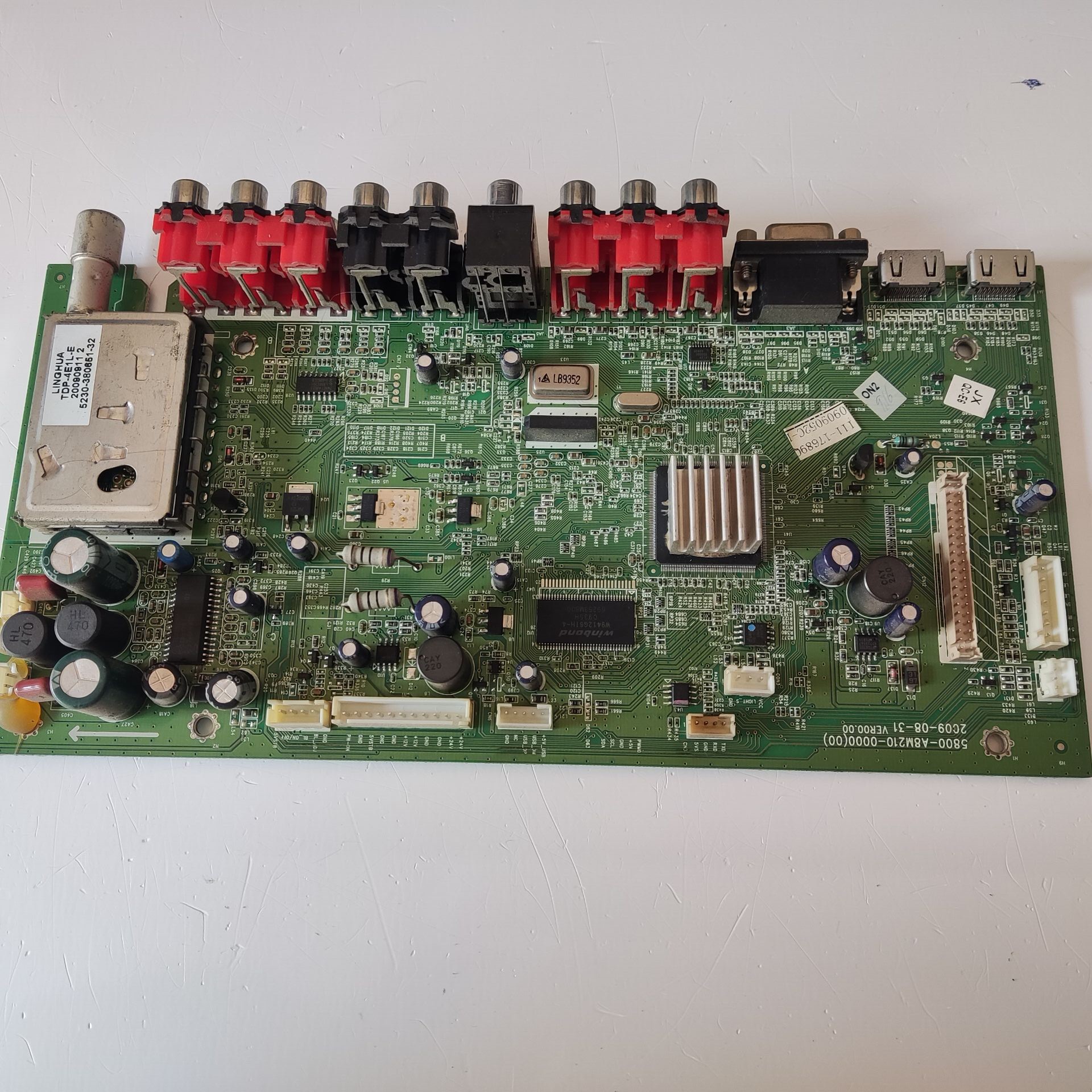 *创维47L01HF液晶电视主板5800-A8M210-0000屏V470H2-L01现货