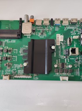 原装海信LED48EK320U液晶电视主板RSAG7.820.6016屏HD480DU-B31
