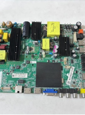 飞利浦49PUF6032 主板MSD6A638-T8F1 屏K490WDC2 LC490EGY测试好