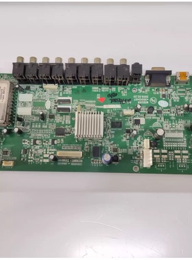 促销！康佳LC37GS80C主板35013407配屏LC370WXN测好实拍图