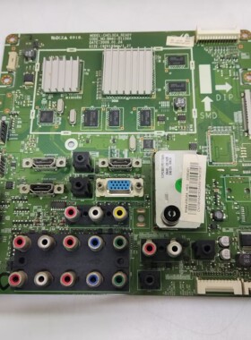 *三星LA52B610A5R液晶主板BN41-01156A屏LTF520HE09实拍图