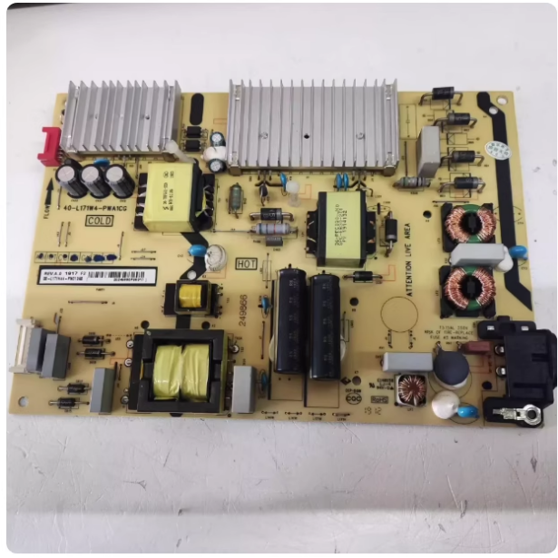 原装 TCL 65P8 65L2电源板 40-L171H4-PWA1CG 08-L171H94-PW200AD