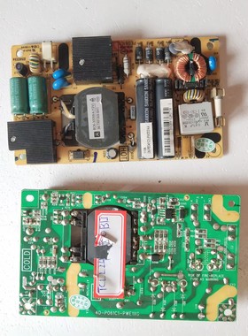 TCL L24E5200BD电源板40-P061C2-PWE1XG 08-PE041C1-PW200AA原装