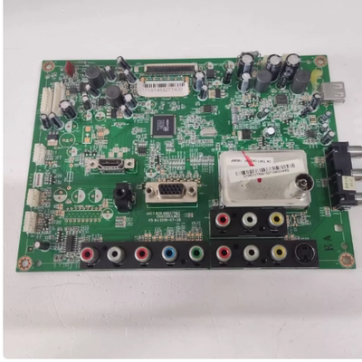 *长虹LT32710X主板JUC7.820.00037562屏LTA320AP05测好实物图