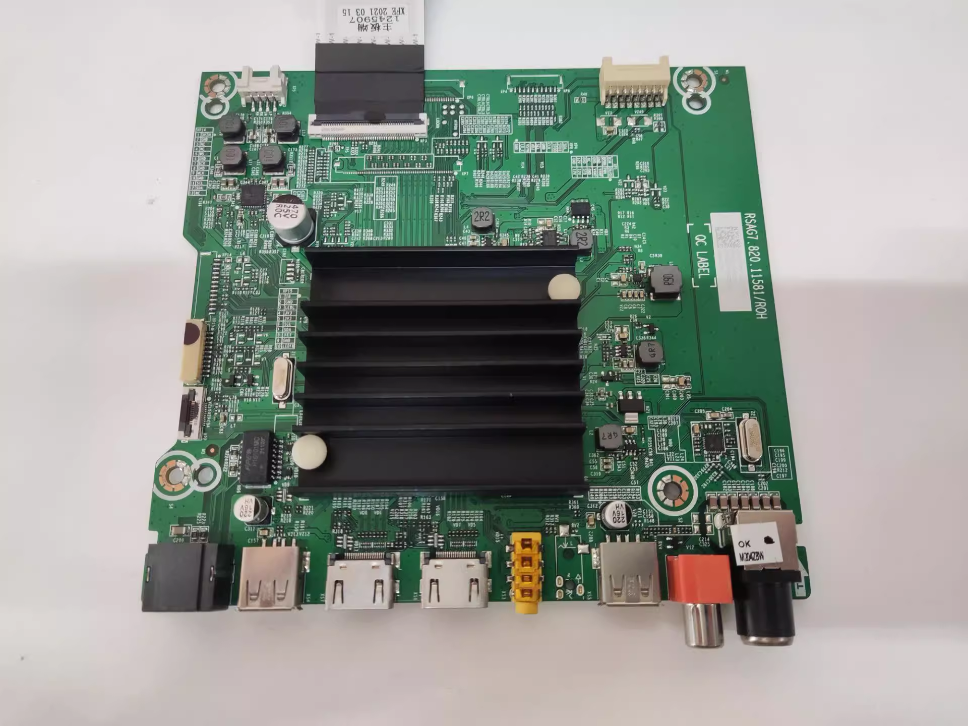 现货海信65A52F65E3F主板