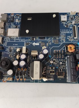 原装长虹43D3F电视主板JUC7.820.00182456屏C430F17-E3-B已测好