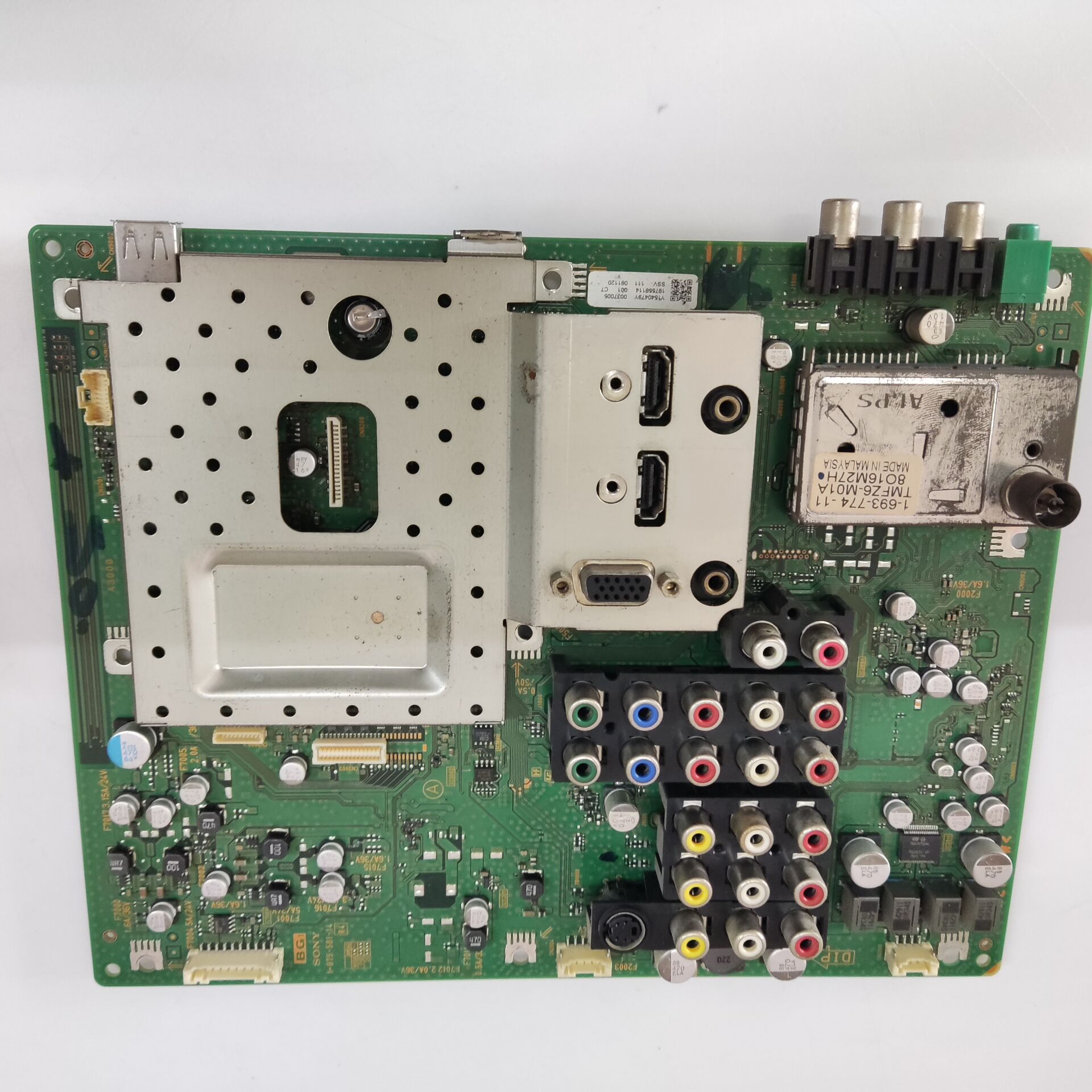 适用于！索尼KLV-32S400A主板1-875-581-14屏V315B1-L01已测好