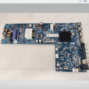 原装长虹50J5600UH主板JUC7.820.10194466配屏C500U24-E5-K