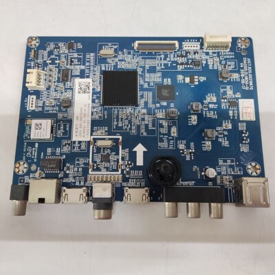 *长虹50U1电视主板JUC7.820.00219670屏C500U18-E1-P现货