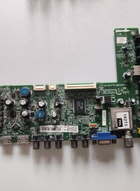 东芝46EL300C主板40-MT27TS-MAC2XG屏LTA460HN05测试好发货