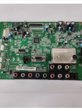 原装长虹LT37710X液晶电视主板JUC7.820.00037562屏LC370WXE