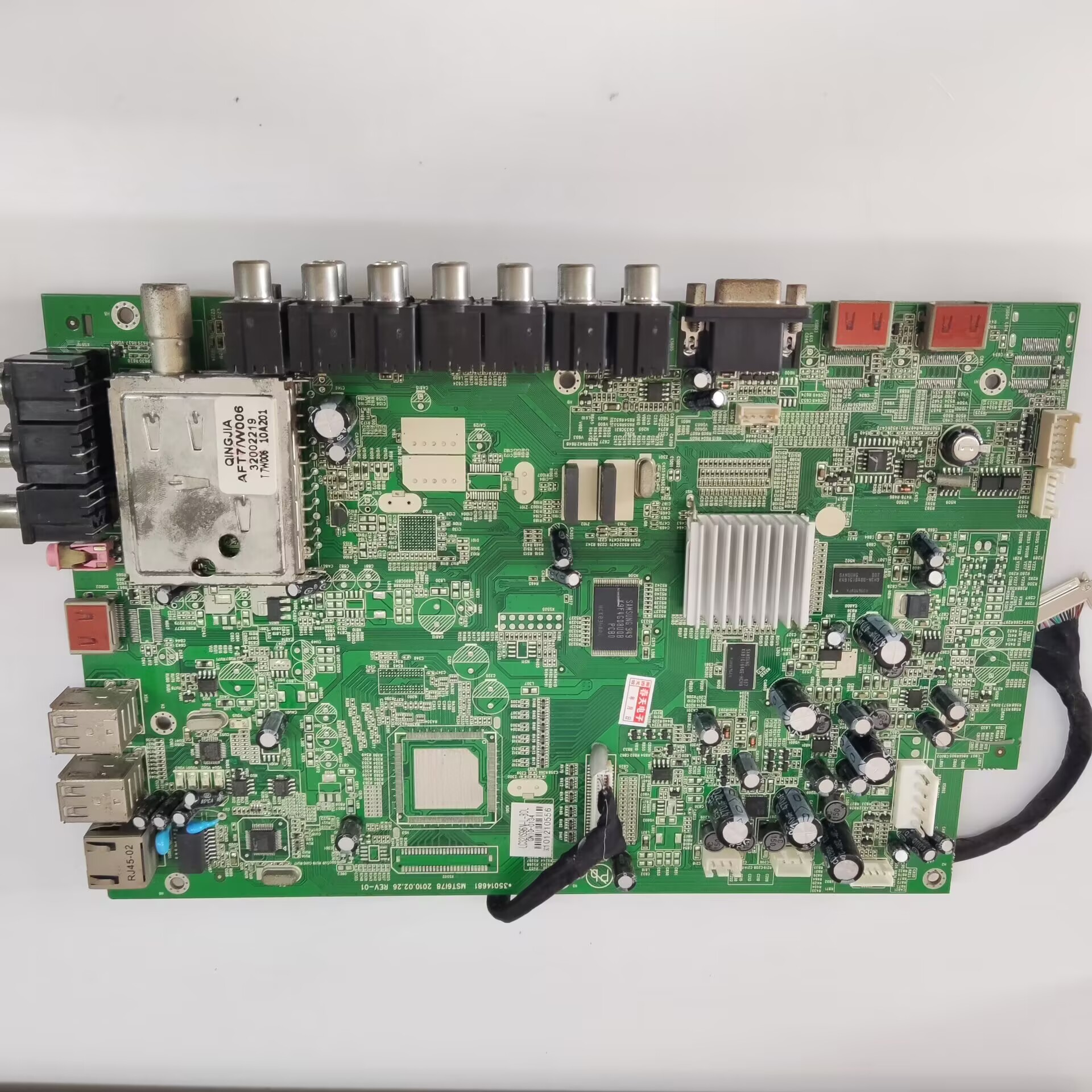 *原装康佳LC32IS68 LC32IS96N主板35014681 MST6I78屏LC320WXN