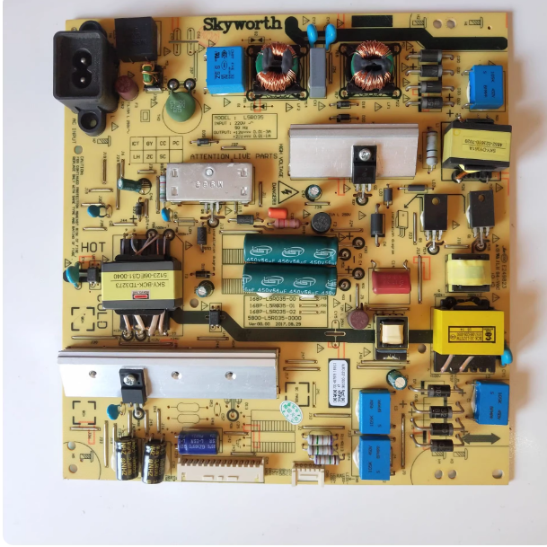 促销！创维55M9 50X6电源板5800-L5R035-0000 168P-L5R035-01现货