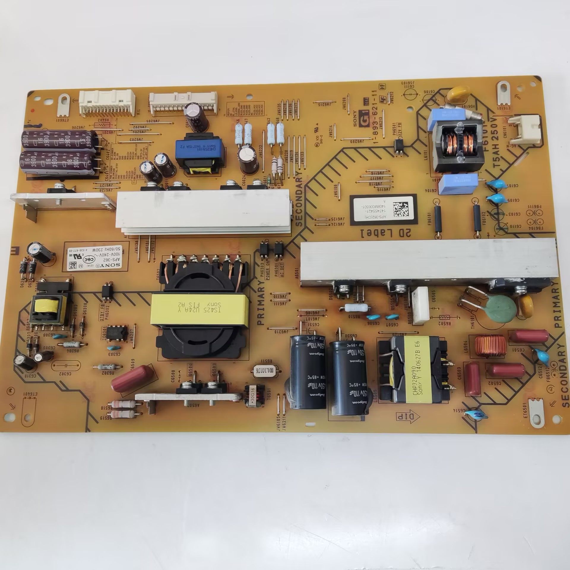 原装索尼KDL-55W950B电源板APS-362 1-893-621-11已测好现货
