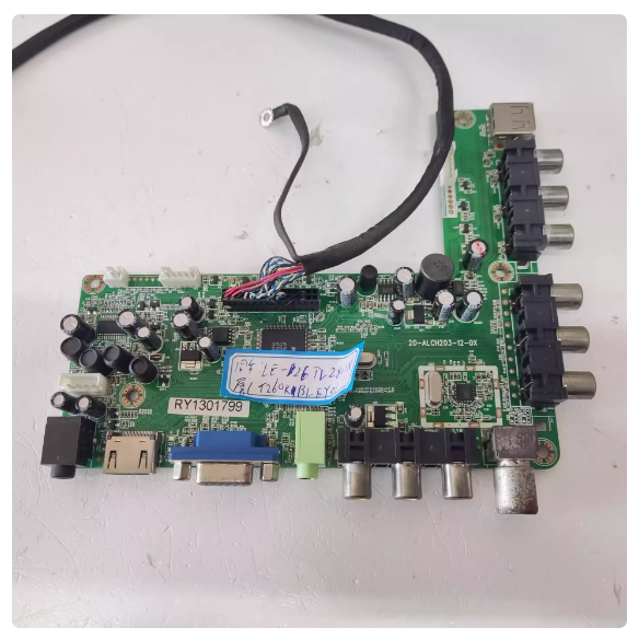 原装清华同方LE-26TL2800X主板20-ALCH203-12-0X配屏T260RB1-EY01