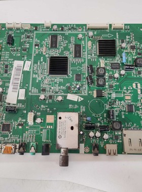 原装海尔LE40T3电视主板0091802052配屏LTA400HF05实物图.
