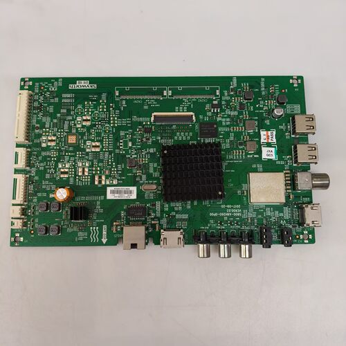 *创维50M9液晶主板5800-A8H260-0P00屏RDL500WY TD0实拍图