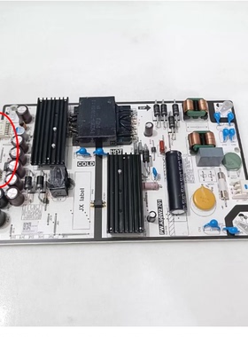 荣耀 X2 HN43DNTA寸 电源板PW.A90W2.701电路板测试好