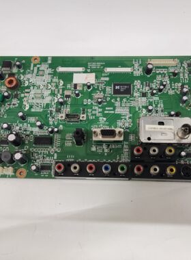 *长虹LT37710X电视主板JUC7.820.00012414屏LC370WXN实拍图
