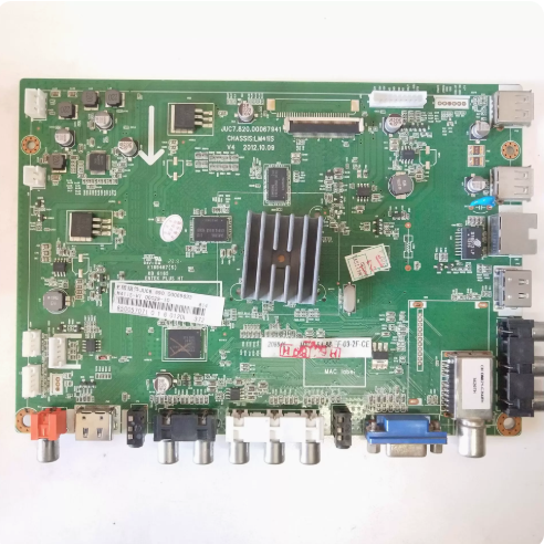 *原装长虹3D42B4500I主板JUC7.820.00067941配屏M420F12-D3-L