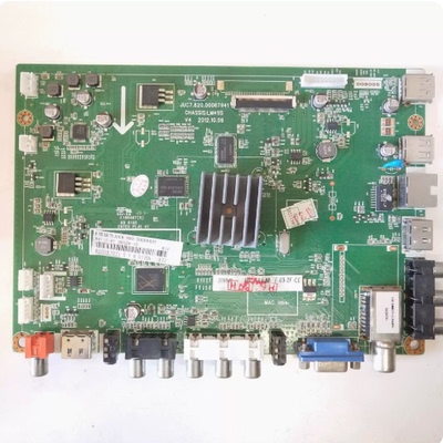 *原装长虹3D42B4500I主板JUC7.820.00067941配屏M420F12-D3-L