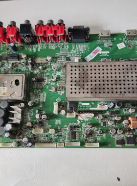 适用于！创维37L02RM电视主板5800-A8K230-0030屏LC370WXN实拍图
