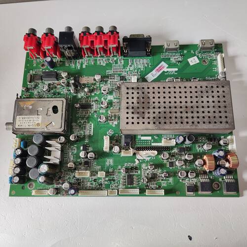 适用于！创维37L02RM电视主板5800-A8K230-0030屏LC370WXN实拍图