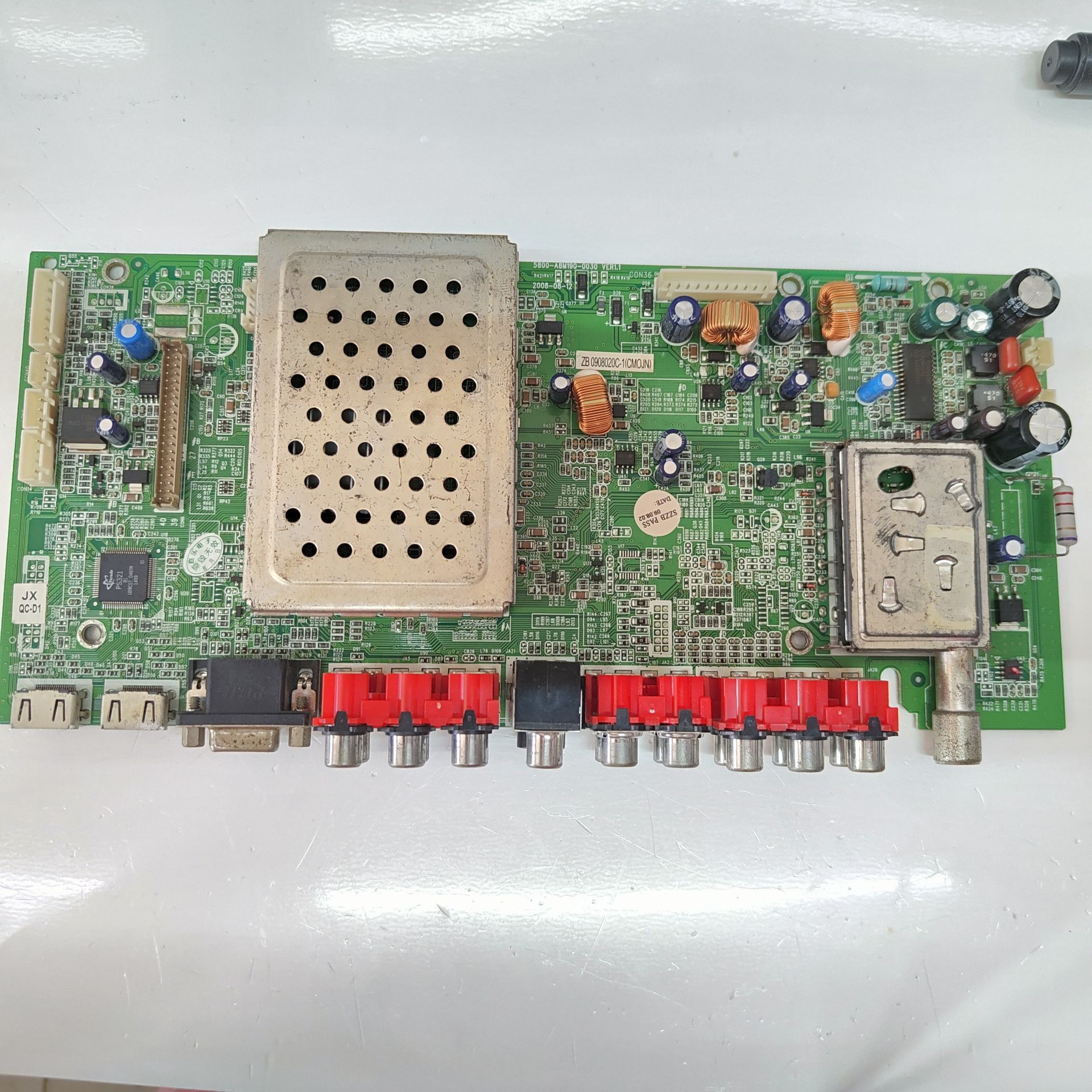 适用于！创维47L01HF主板5800-A8M190-0030屏V470H2-L01已测好